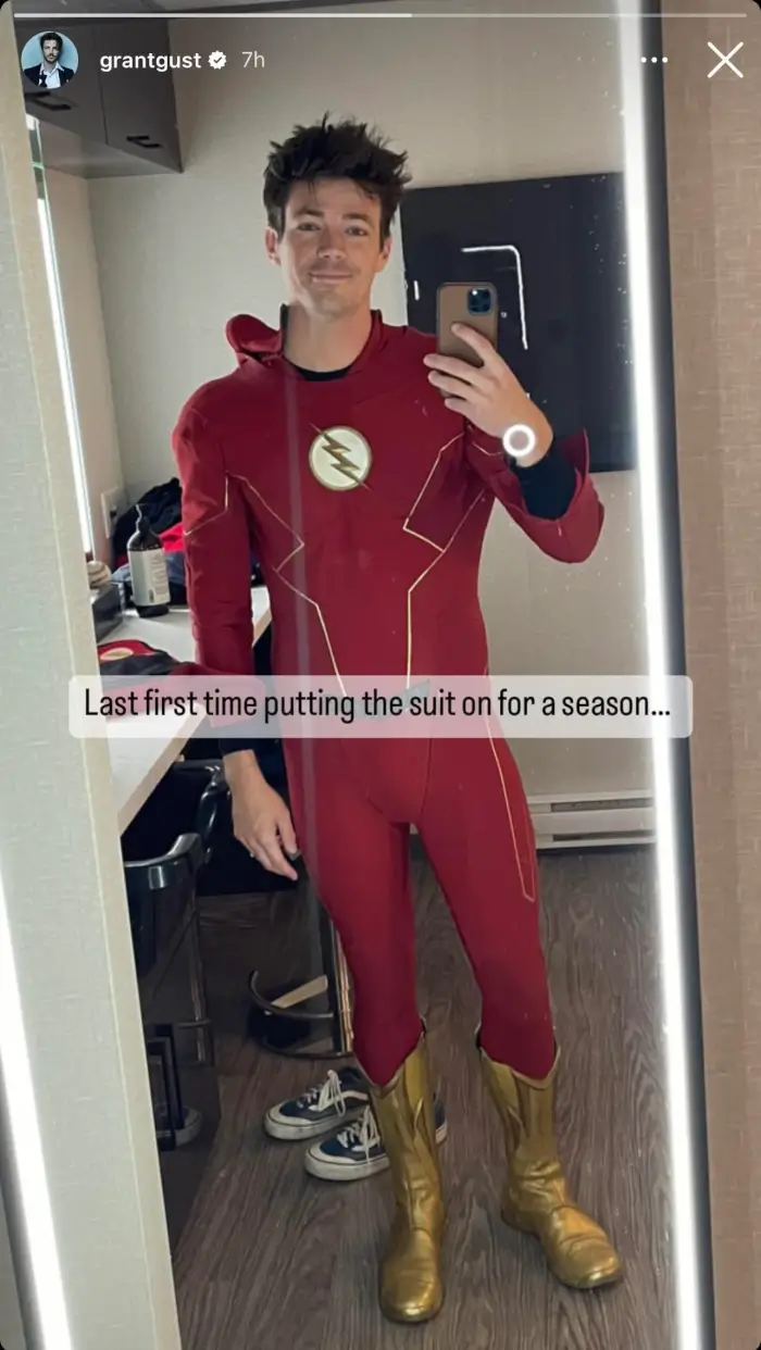 The Cast The Flash Season 9
