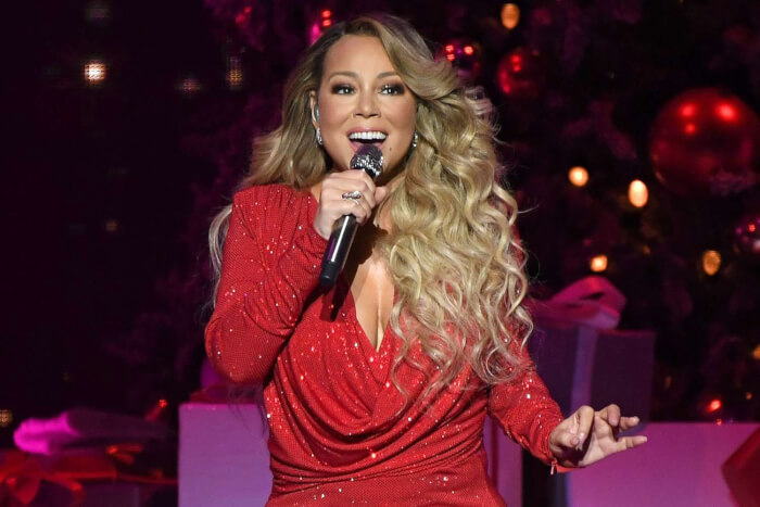 Mariah Carey Kicks Off 'MariahSZN', mariah carey is coming