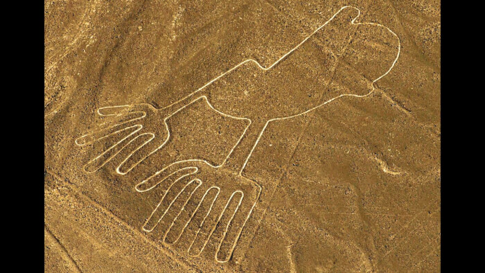 The Nazca Lines – Nazca Desert, Peru