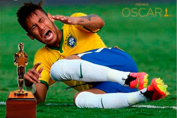 Oscar Neymar
