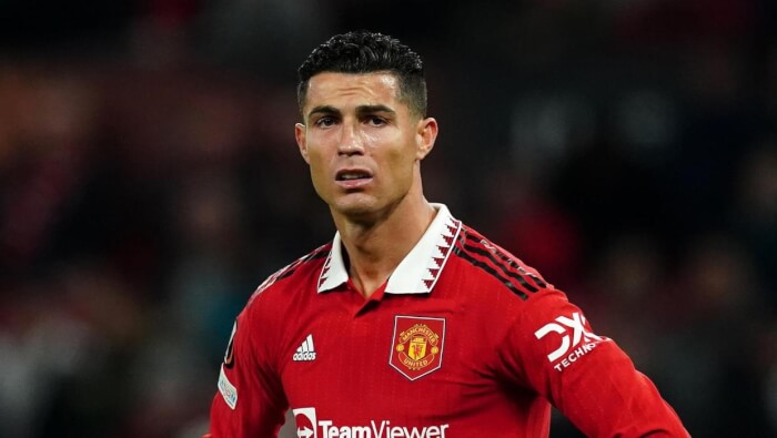 Cristiano Ronaldo Destroys MU Legacy