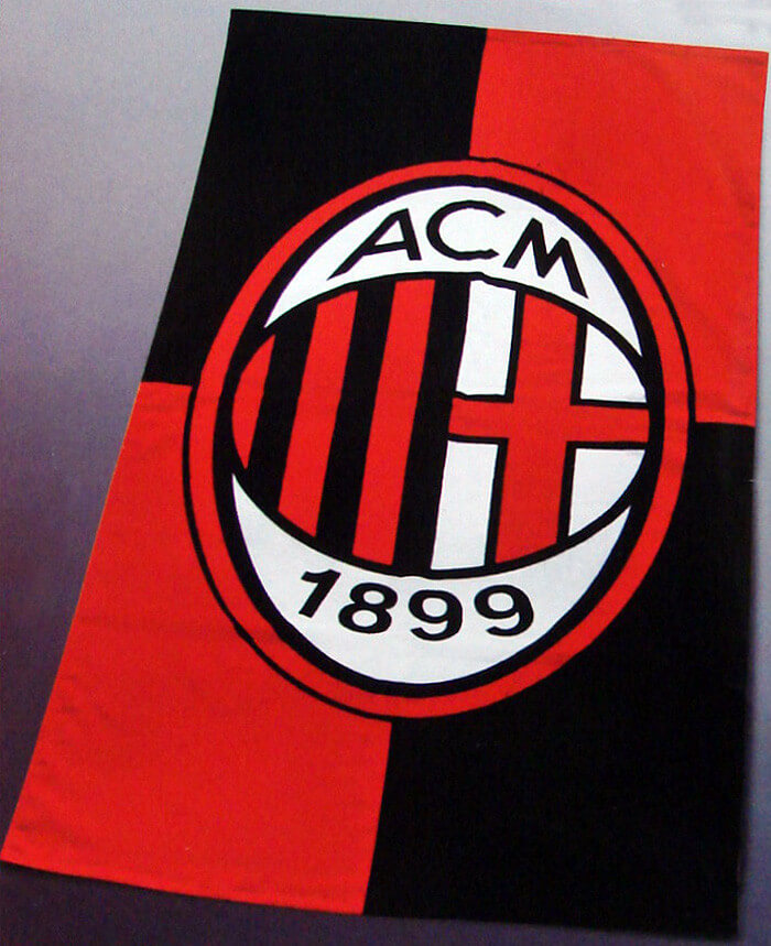 Greatest Italian Football Clubs, best italian football clubs, AC Milan