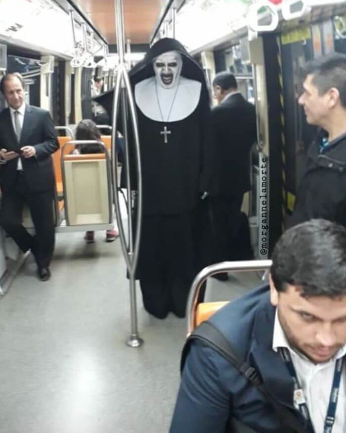 Craziest Situations On The Subway