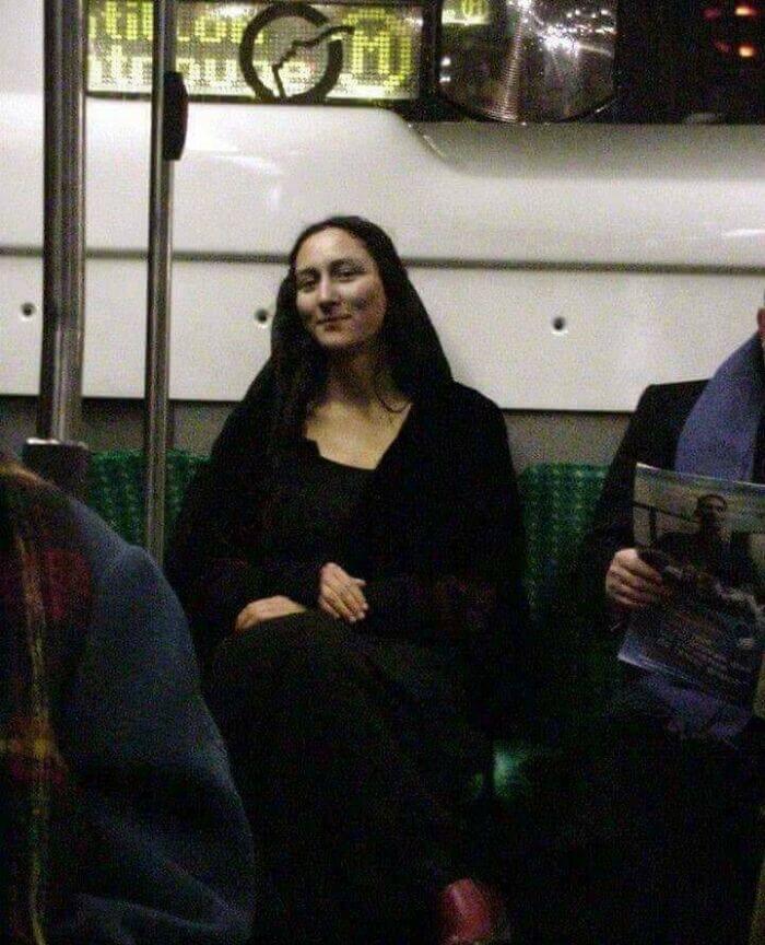 We Finally Found The Real-Life Monalisa