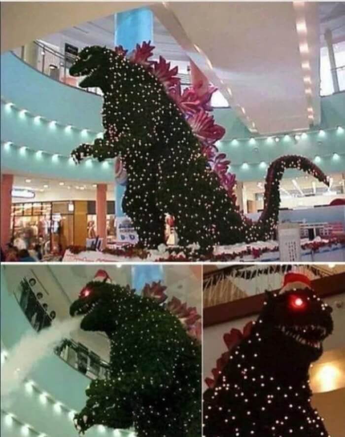 Godzilla 2022