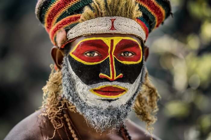 Yaifo and more, Papua New Guinea 