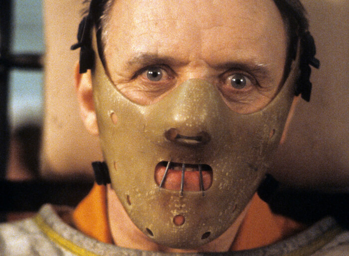 Actor Plays Hannibal Lecter