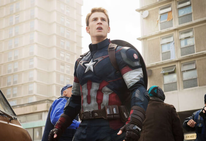 actors who almost missed million-dollar roles Chris Evans — The Avengers