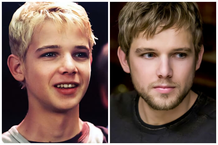 Max Thieriot