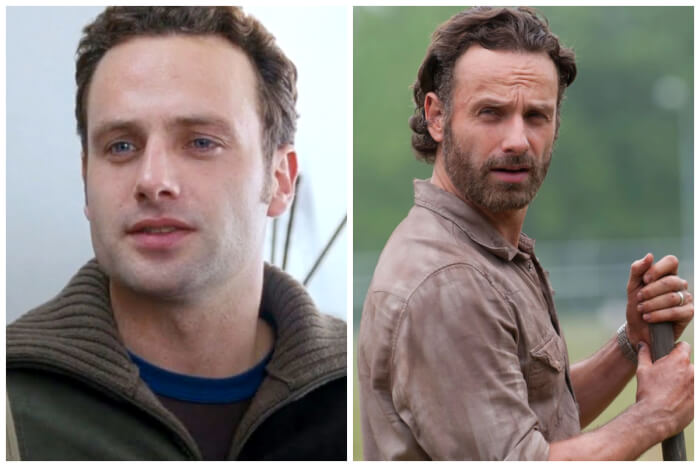 Andrew Lincoln