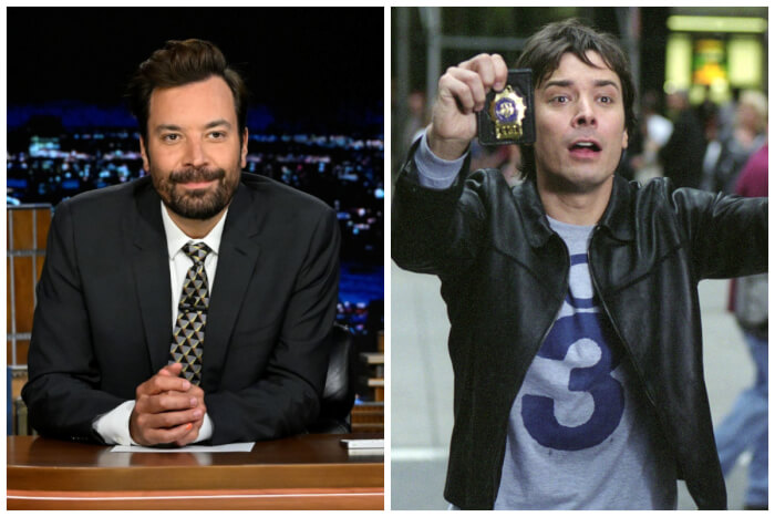 Jimmy Fallon: A TV Host