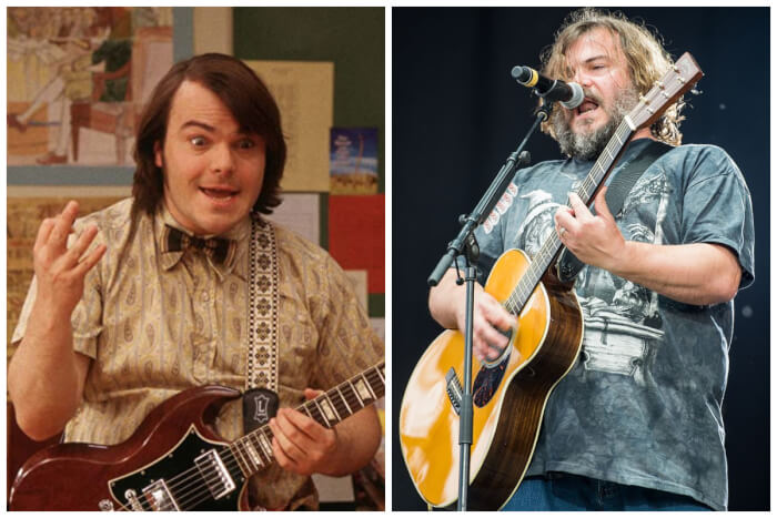 Jack Black: A Musician