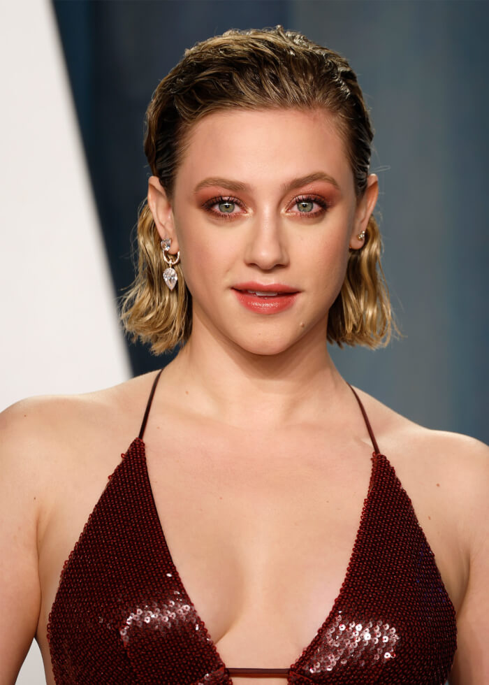 toxic diet culture Lili Reinhart