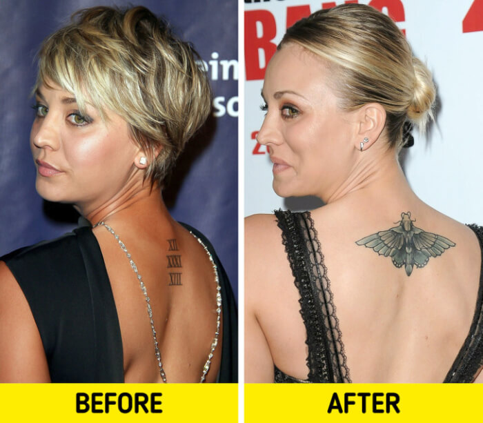 Celebrities Determined To Remove Pity Ink Stains At Any Cost