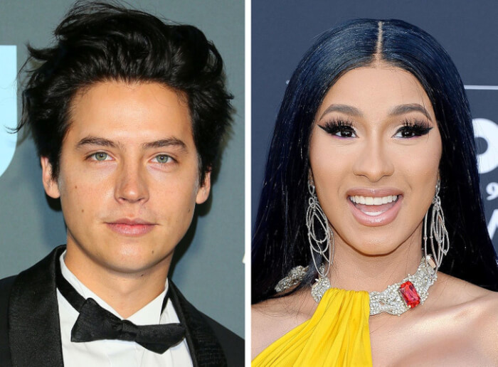 Famous couples you won't believe are the same age