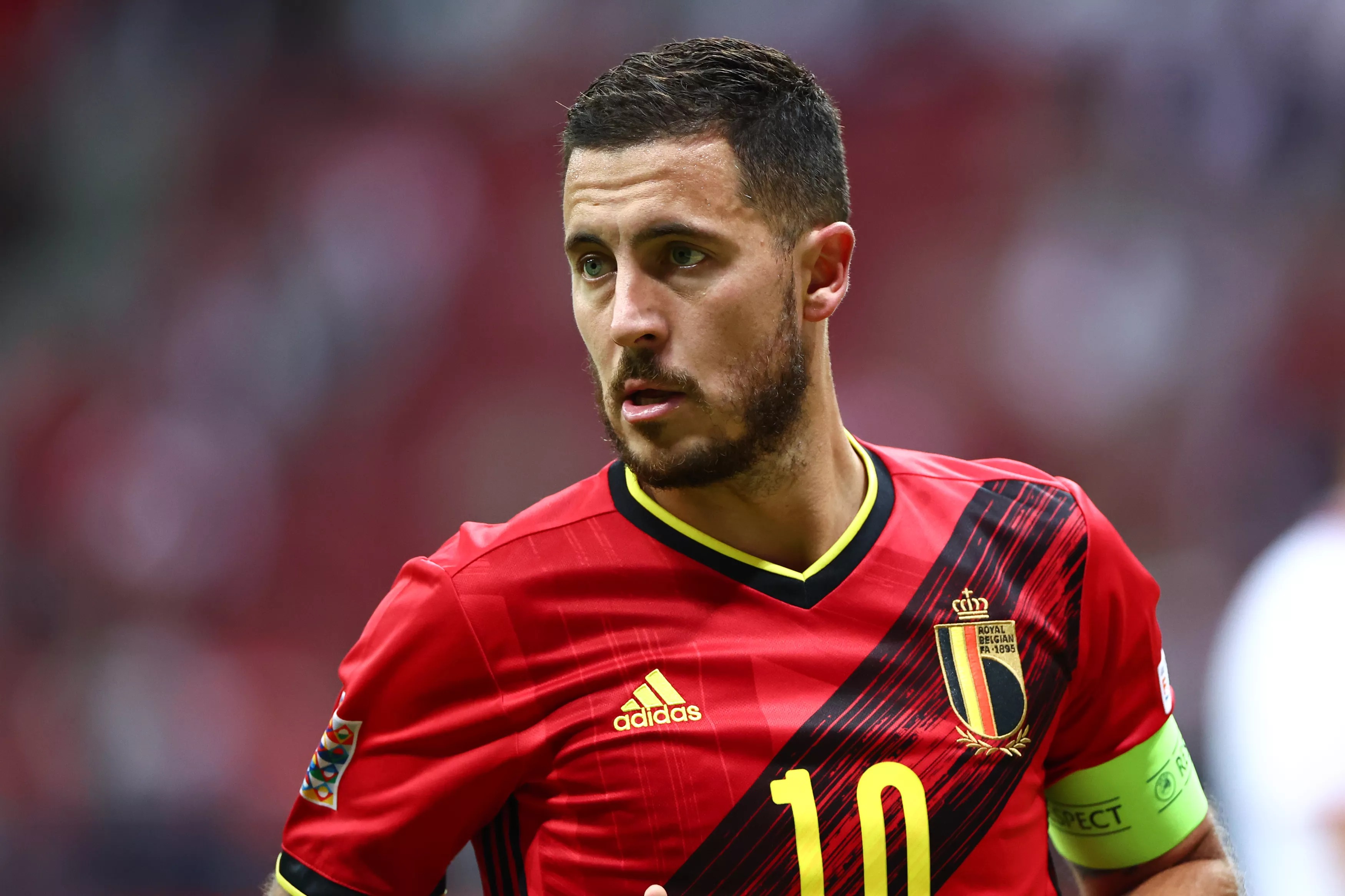 Dancers' With The Most Dribbles At World Cup History, Eden Hazard, most dribbles in world cup history