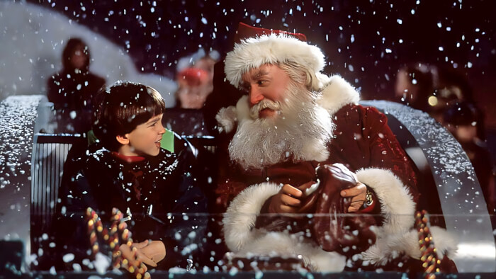 Christmas movie theories Santa's Death Was Staged In The Santa Clause