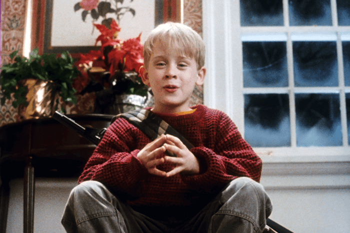 Christmas movie theories Kevin From Home Alone Is The Jigsaw Killer