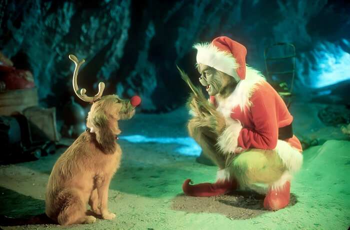 Max Was An Unwanted Gift In The Grinch