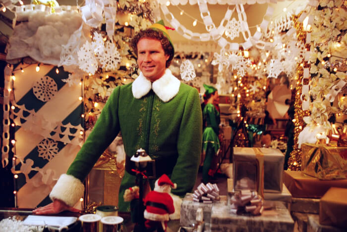 The Presents At The Beginning Of Elf Are For The Dead Kids