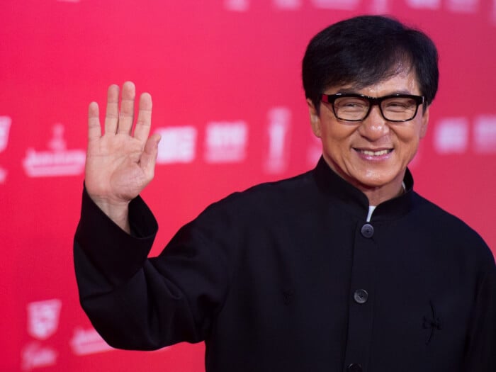 celebrity backstories Jackie Chan Found Out His Parents Were a Legendary Shanghai Gambler and a Gang Boss