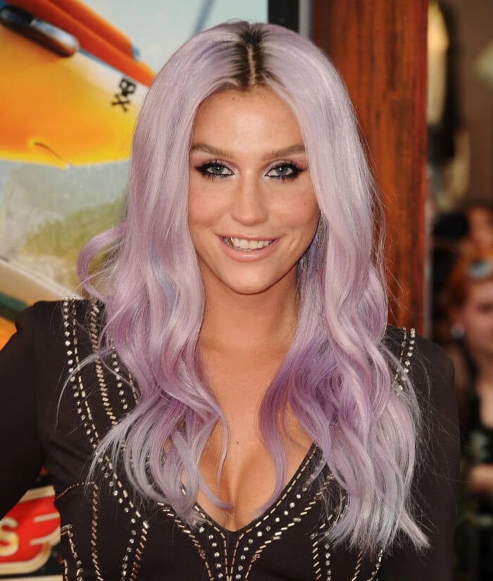 celebrity backstories Kesha Once Broke Into Prince's House