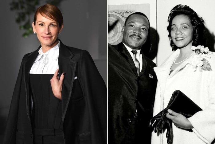 Julia Roberts’s Hospital Bill Was Paid by Martin Luther King Jr.