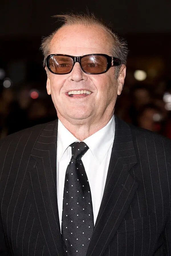 Jack Nicholson Was Raised to Believe That His Grandmother Was His Birth Mother