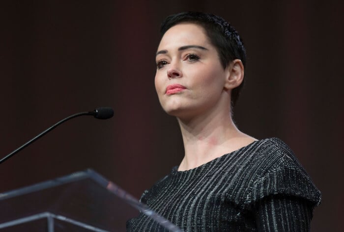 Rose Mcgowan Grew Up in a Polygamous Cult