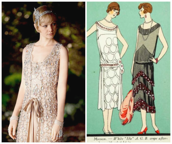 The Great Gatsby  great gatsby costumes	<br/>great gatsby dresses
