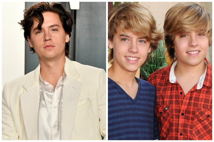 child stars Cole Sprouse