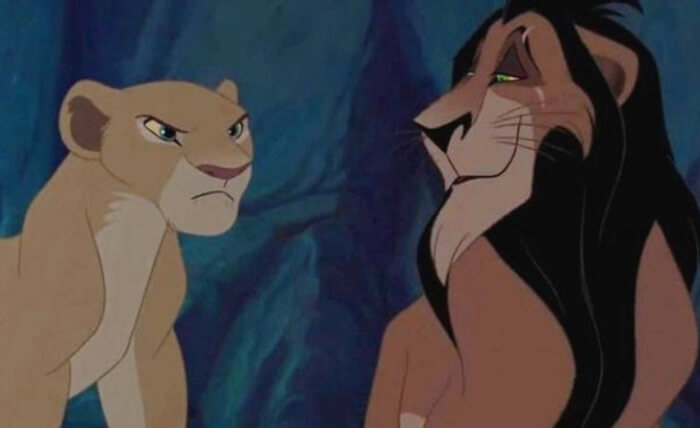 Great Deleted Scenes, The Lion King