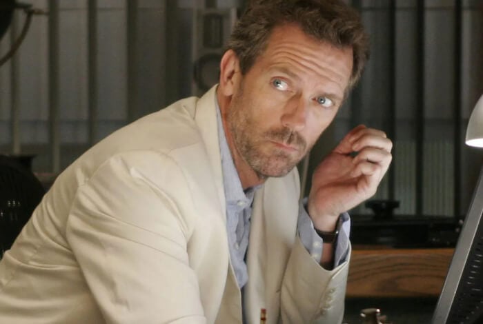 Hugh Laurie