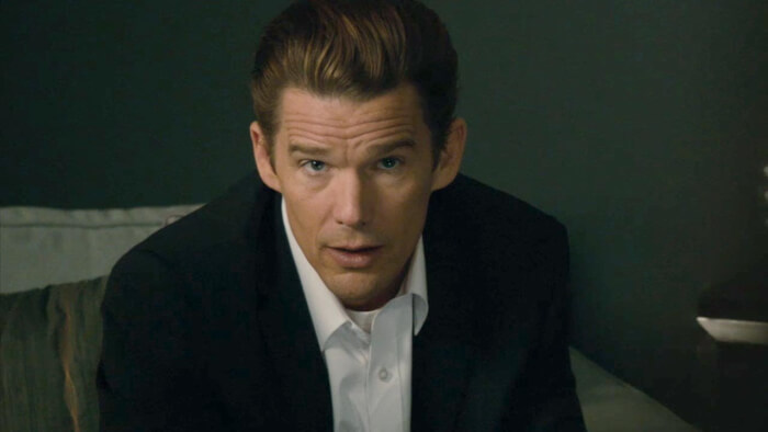 Ethan Hawke - The Purge, movie stars who went above and beyond