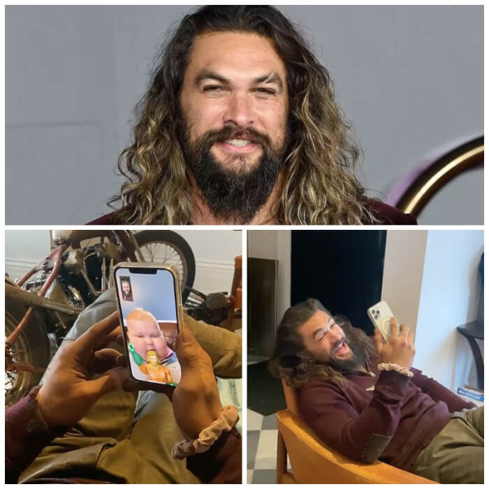 Jason Momoa