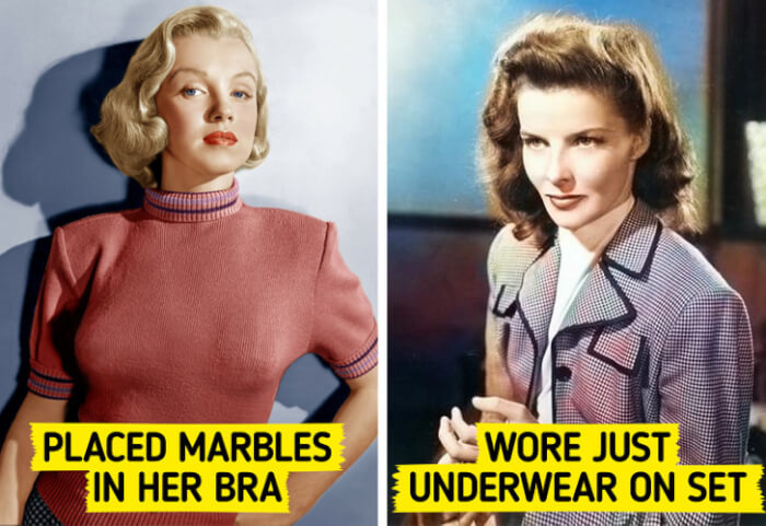 Old Hollywood Stars Were Forced to Do