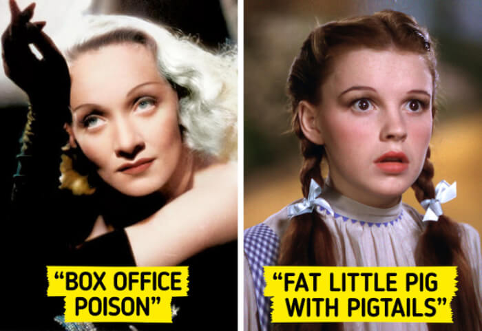 Old Hollywood Stars Were Forced to Do