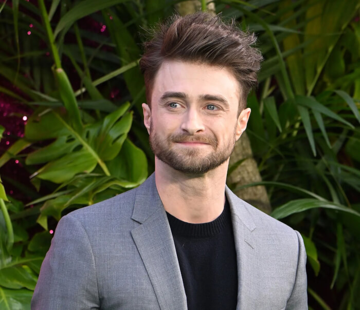 Lowly-Educated Backgrounds, Daniel Radcliffe