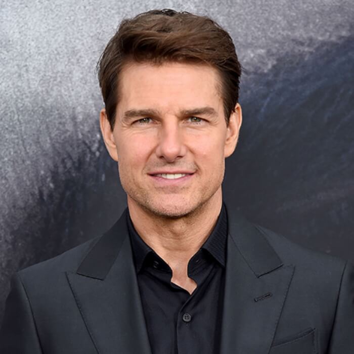 Lowly-Educated Backgrounds, Tom Cruise