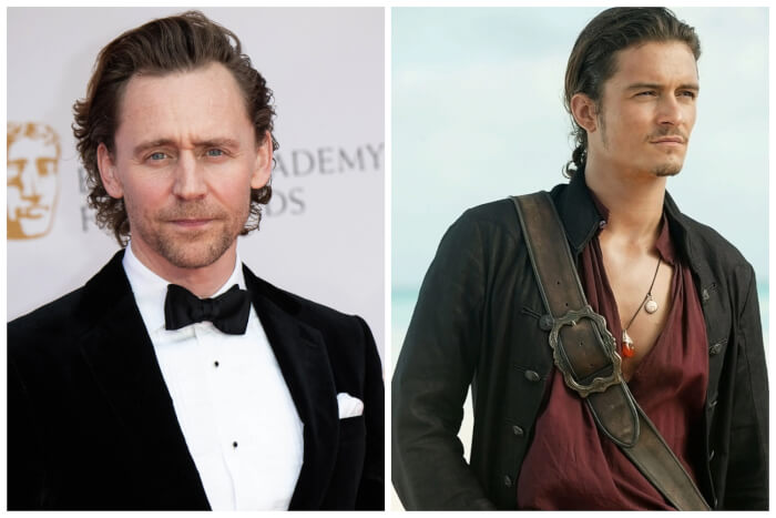 actors lost million-dollar roles, Tom Hiddleston Was Too Drunk To Play Will Turner in Pirates of the Caribbean, chronicles of narnia cast