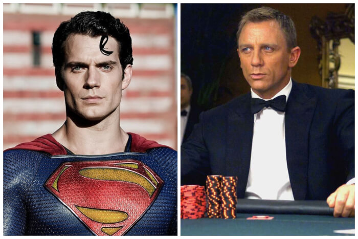 Henry Cavill Could Have Been James Bond In Casino Royale, chronicles of narnia cast