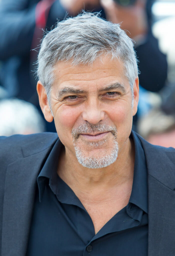 George Clooney