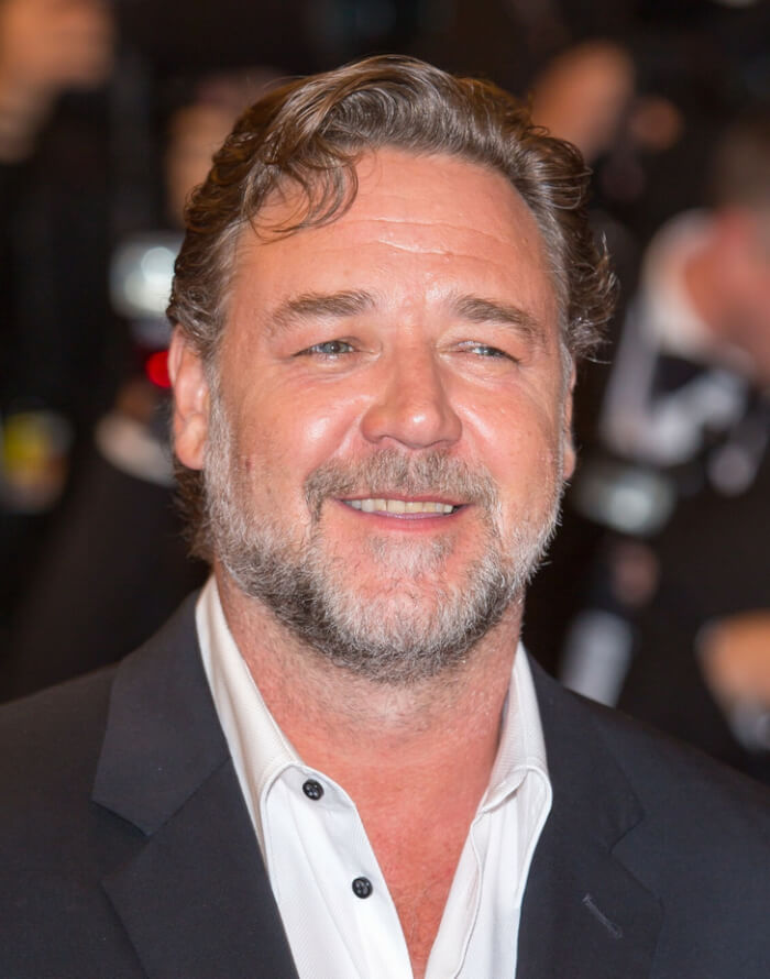 Russell Crowe