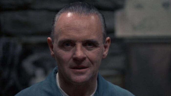 Supporting Actors Stole The Spotlight, The Silence Of The Lambs - Anthony Hopkins