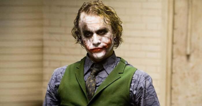 Supporting Actors Stole The Spotlight, The Dark Knight - Heath Ledger