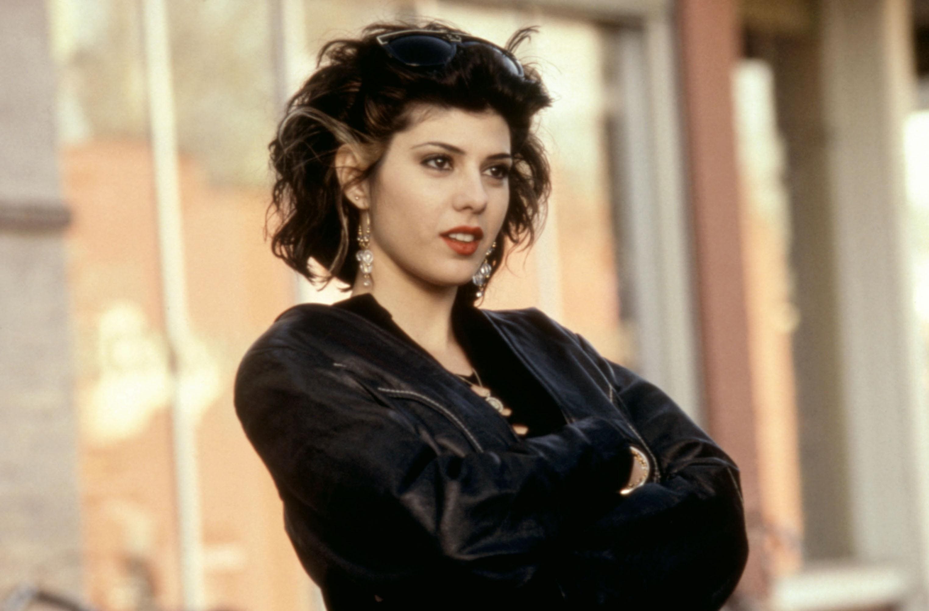 Supporting Actors Stole The Spotlight, My Cousin Vinny - Marisa Tomei