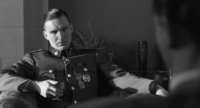 Supporting Actors Stole The Spotlight, Schindler’s List - Ralph Fiennes