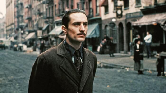 Supporting Actors Stole The Spotlight, The Godfather Part II - Robert De Niro