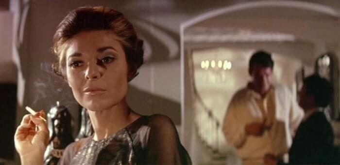 Supporting Actors Stole The Spotlight, The Graduate - Anne Bancroft