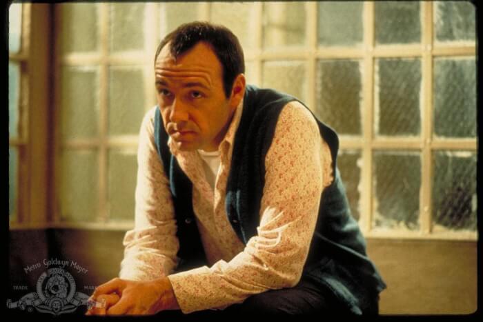 Supporting Actors Stole The Spotlight, The Usual Suspects - Kevin Spacey